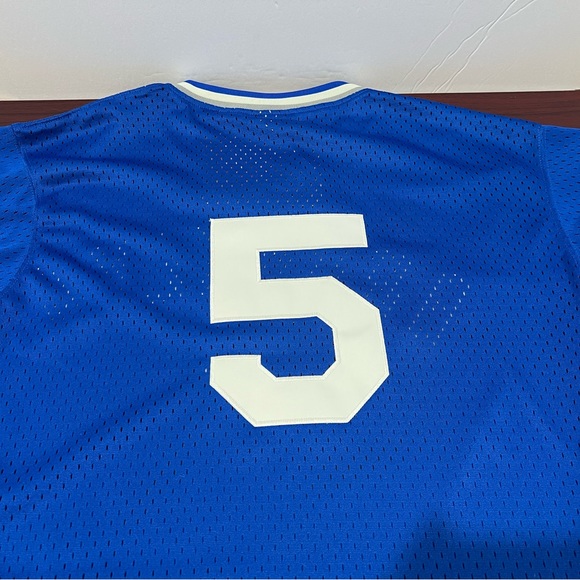 Rings & Crowns, Negro League Baseball Jersey, Brooklyn Giants - Picture 6 of 12